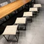Пуф 5в1 Adamant Cartagena Suite Белый